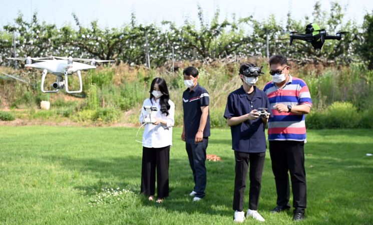 호남대 관광경영학과가 AI와 관광을 융합한 ‘스마트관광 전문인력’ 양성에 박차를 가하고 있다. 사진=호남대 제공.