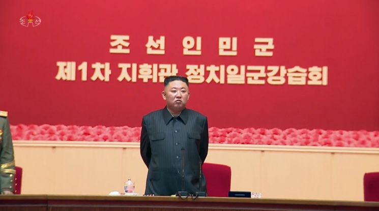 김정은-푸틴, 광복절 맞아 축전 교환…"세기를 이어가는 북러 친선"