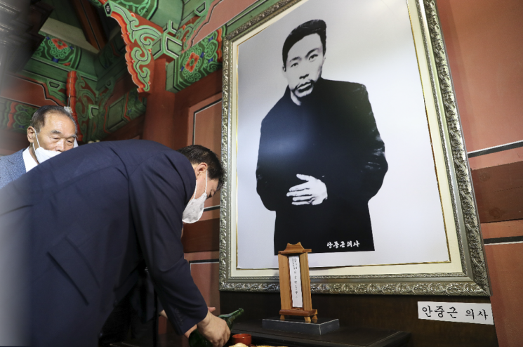 8·15 광복절 메시지 野 대선주자들 "정권교체"