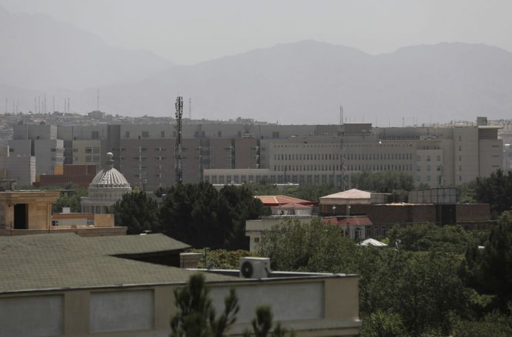 美 고위 관계자 "아프간 내 미군 철군 계획 변동 없다"