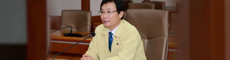 이환주 남원시장 “지금은 시장직에 충실할 때”