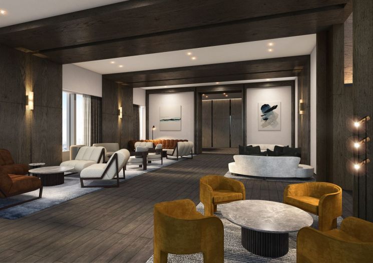 신세계 DNA 담은 정유경의 '호텔 오노마', 주말 예약은 이미 만실