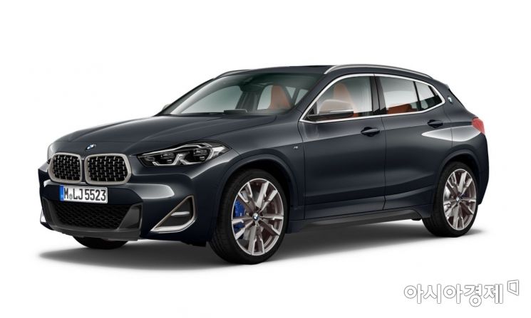 BMW X2 M35i