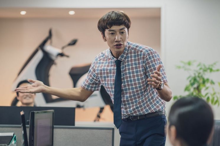 [인터뷰] 이광수 "'런닝맨' 하차 본업 복귀? 열정은 같아요"