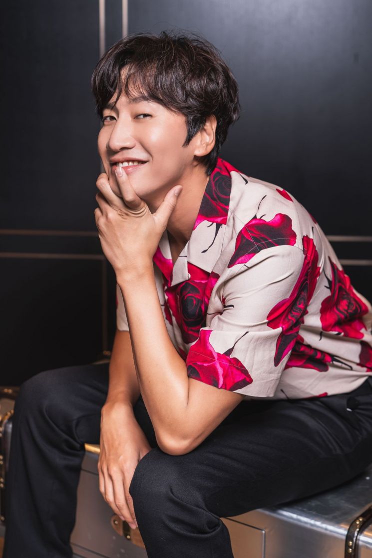 [인터뷰] 이광수 "'런닝맨' 하차 본업 복귀? 열정은 같아요"