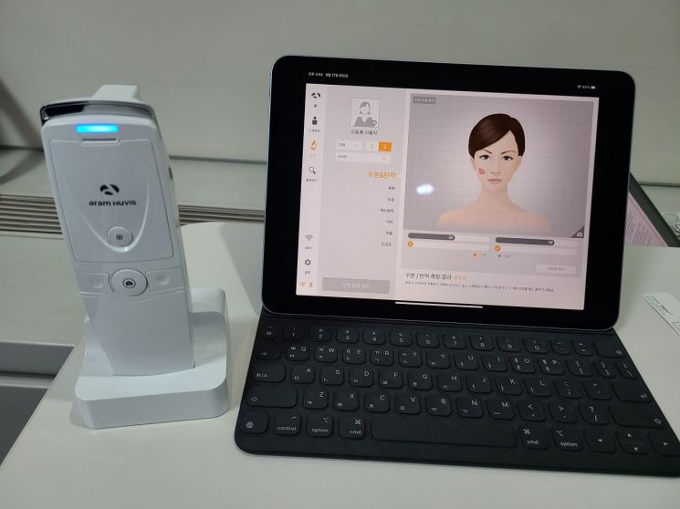 [데이터 시대 보험의 미래][르포]신한라이프, 오프라인 '헬스케어 서비스' 받아보니