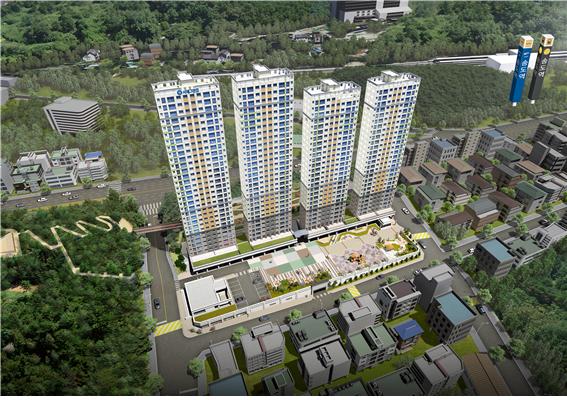 KTX송도역 서해그랑블 이달 분양 - 아시아경제