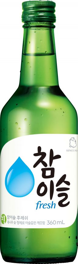 하이트진로, '참이슬 후레쉬' 16.9도→16.5도로 낮춘다
