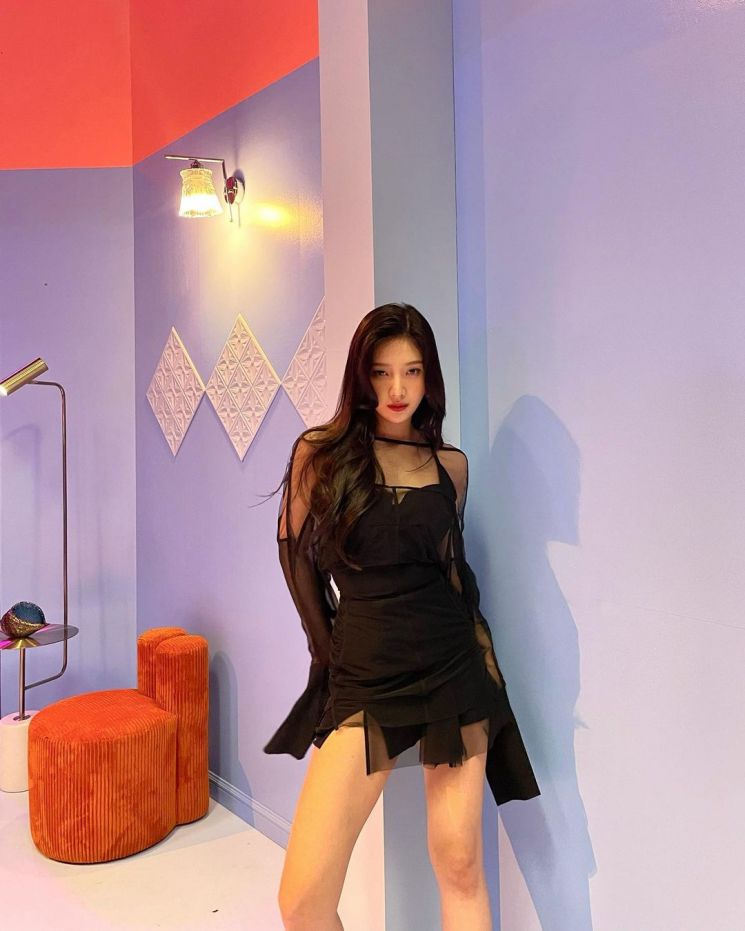 사진 = 조이 인스타그램