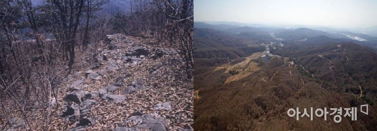 [코리아루트] 고대국가 신화, 강원 '창해역사·맥국·태기왕' 설화