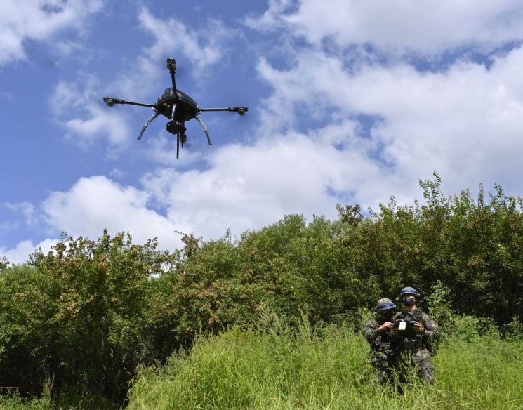 [양낙규의 Defence photo] 혜산진여단VS 독수리여단 ‘한여름 전쟁’