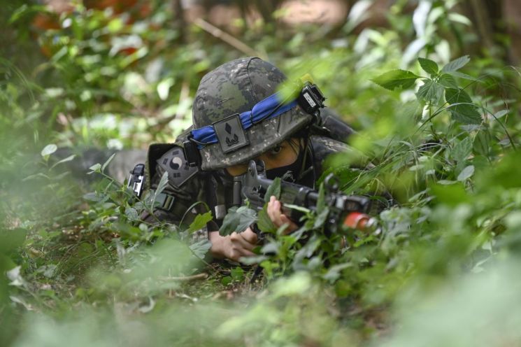 [양낙규의 Defence photo] 혜산진여단VS 독수리여단 ‘한여름 전쟁’