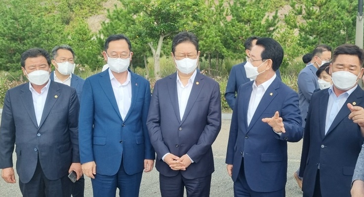 해남군, 오시아노관광단지·솔라시도 기업도시 ‘서남권 관광 허브’로 육성