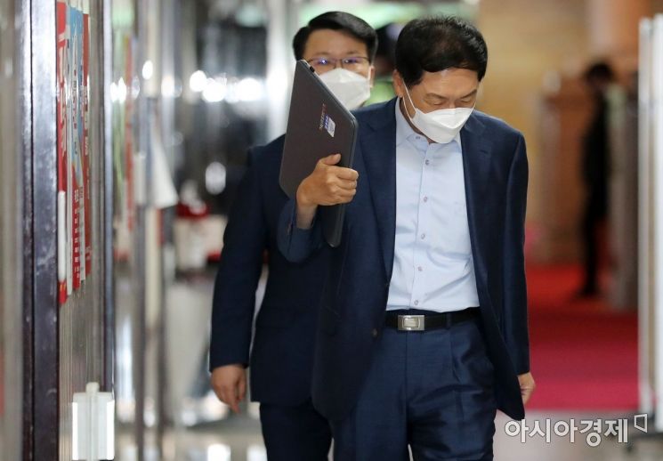 국민의힘 '부동산 의혹' 윤희숙 등 12명 명단 유출