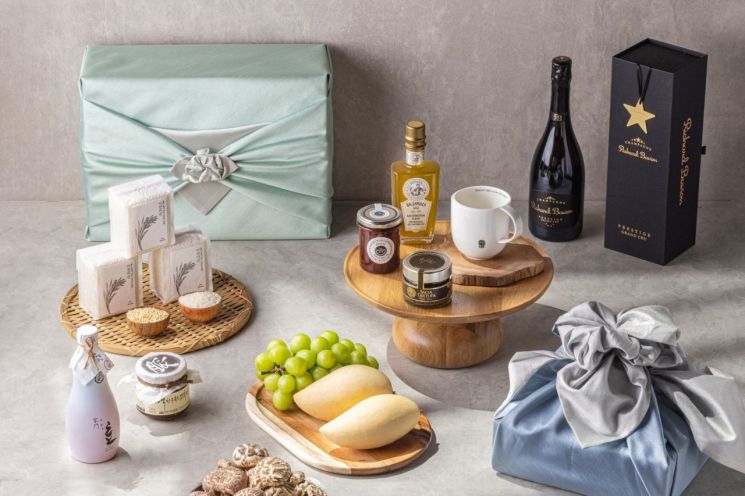 반얀트리 클럽 앤 스파 서울, '2021 추석 선물 세트' 선보여