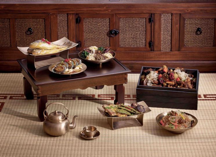 노보텔 앰배서더 동대문, '추석 고메 박스' 선보인다