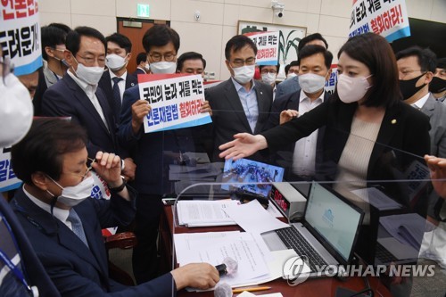 "개혁 부메랑 될지도"…언론중재법 두고 與 대선주자들 '온도 차'