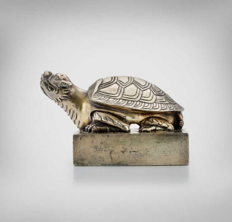 구한말 격변 보여주는 국새 네 점 보물 지정