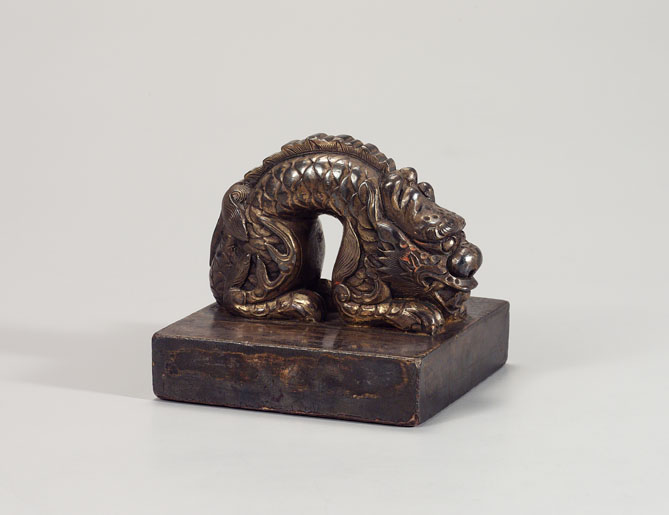 구한말 격변 보여주는 국새 네 점 보물 지정