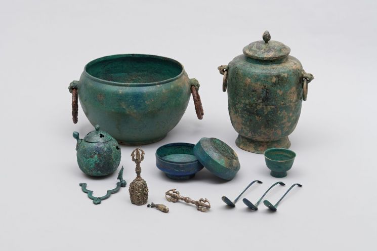 구한말 격변 보여주는 국새 네 점 보물 지정