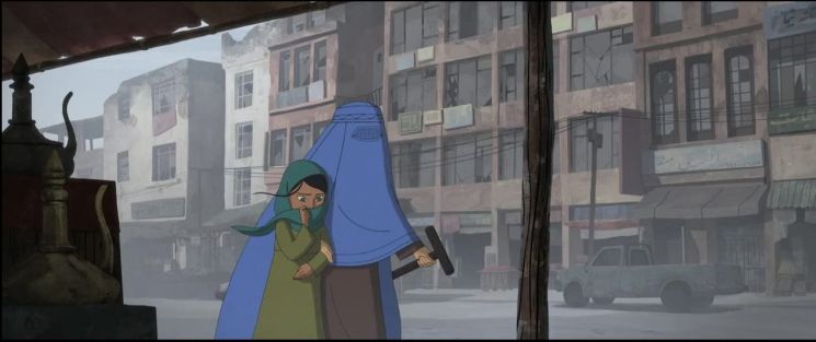 [이종길의 영화읽기]부르카 속 숨은 눈물 보이시나요