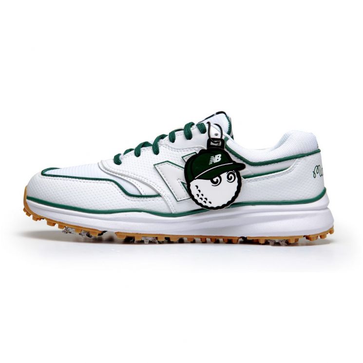 말본골프와 뉴발란스가 만났다…한정판 골프화 출시