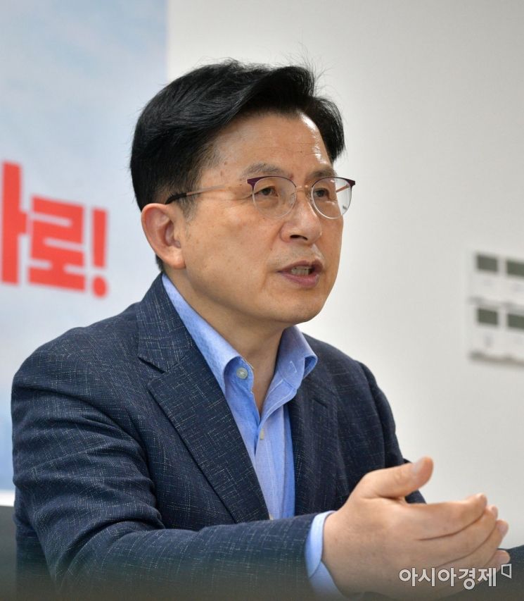 황교안 전 대표./윤동주 기자 doso7@