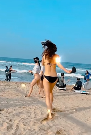 사진=채은정 인스타그램