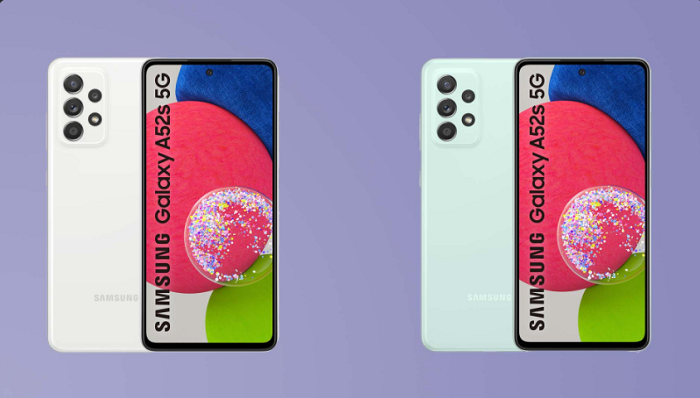 60만원대 5G폰 '갤럭시A52s' 유럽가격 공개… 삼성, 중저가 시장 공략 박차