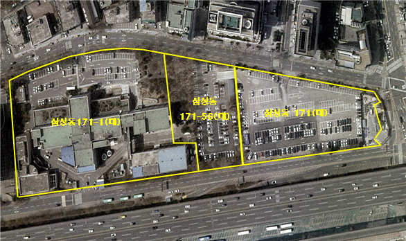 서울 강남구 삼성동 옛 서울의료원 부지