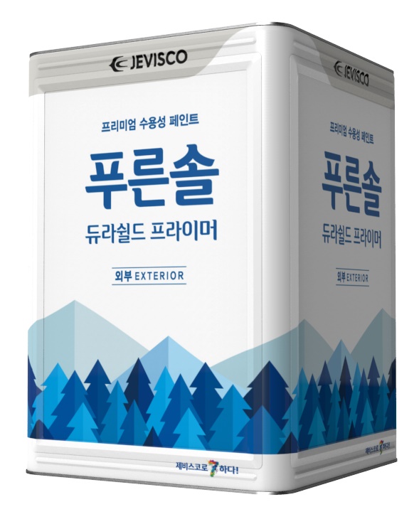 강남제비스코㈜, 콘크리트 균열 보호 페인트 개발