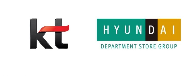 AI와 유통의 만남…KT, 현대百그룹 디지털전환 돕는다