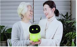 7월 '이달의 한국판 뉴딜'에 선정된 인공지능(AI) 로봇 '다솜이'.(사진출처=문화체육관광부)