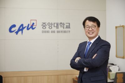 중앙대 김영화 입학처장
