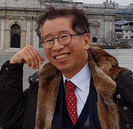 동명대 두잉대학 초대 서종수 학장.
