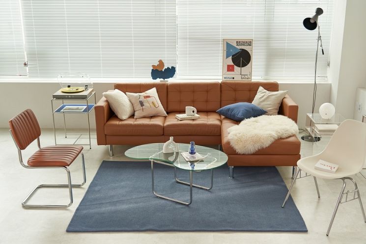 色(색)다른 가을, '셀프인테리어' 연출법