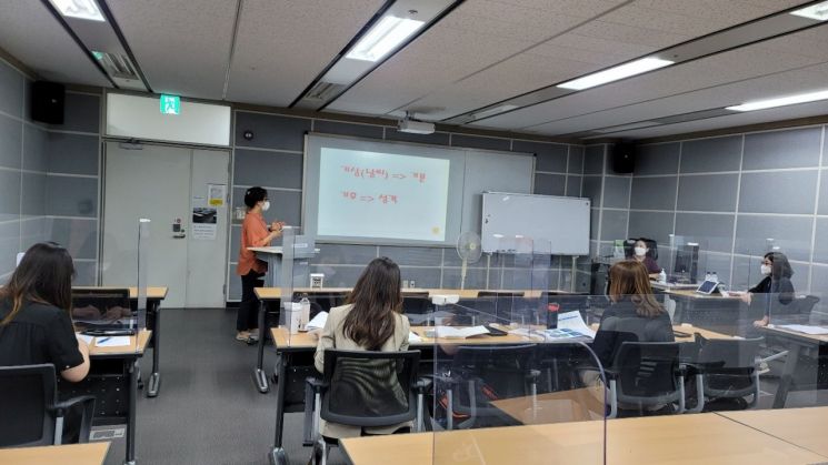 성동구, 발달 장애인 2차 백신 접종지원