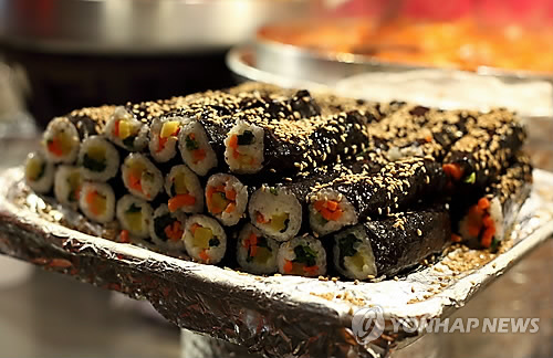 "불안해서 김밥 먹겠나" 잇따른 '김밥 식중독' 시민들 '분통'