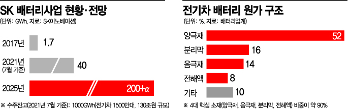 SKC·머티리얼즈, 양극재 사업 진출한다