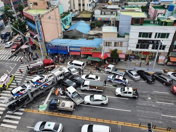 가벼운 교통사고 보험처리 하면 보험료 할증…"고민되네"