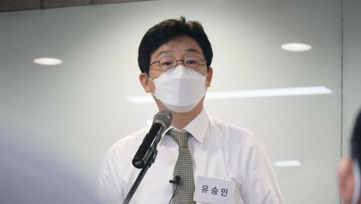 국민의힘 대권주자인 유승민 전 의원. [이미지출처=연합뉴스]