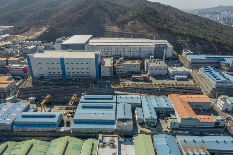 Korea Philip Morris' Yangsan Factory Recognized as an 'Internationally Accredited Testing Laboratory'