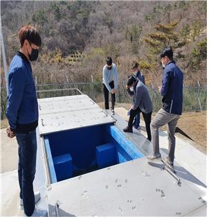 화순군, 추석 대비 ‘상하수도 시설물’ 점검