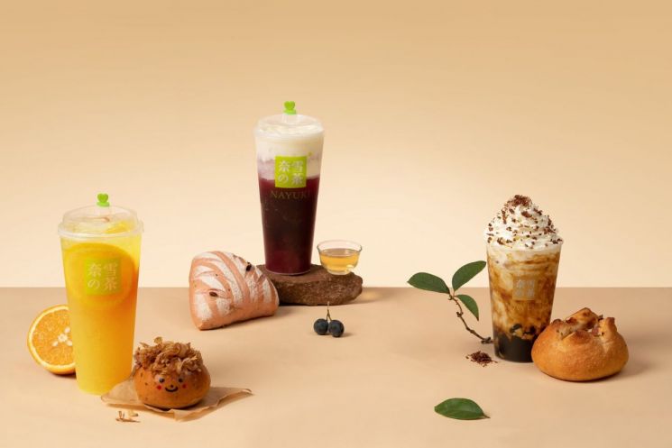 中밀크티 체인 구밍 홍콩서 IPO 