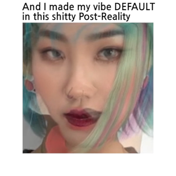 김효재의 '디폴트'.(사진출처=코리아나미술관)