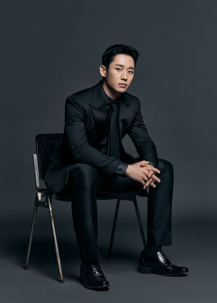 [인터뷰] 정해인 "'D.P.' 소재, 가볍게 바라볼 수 없었다"(종합)