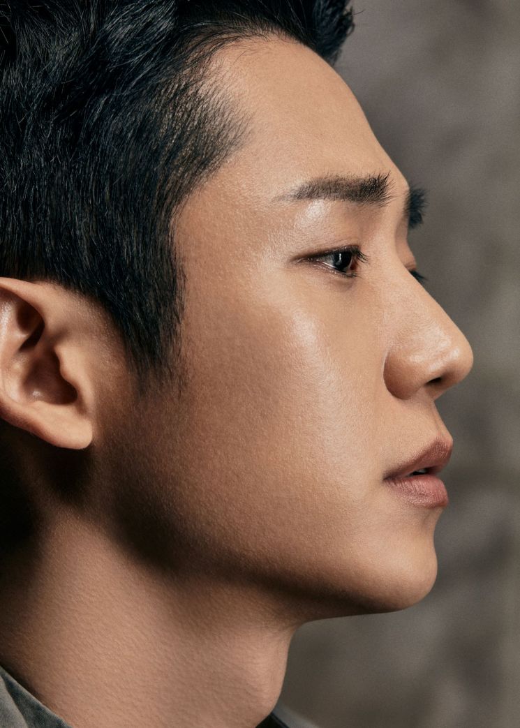 [인터뷰] 정해인 "'D.P.' 소재, 가볍게 바라볼 수 없었다"(종합)