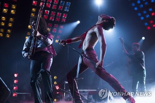 영화 '보헤미안 랩소디'. /사진=연합뉴스