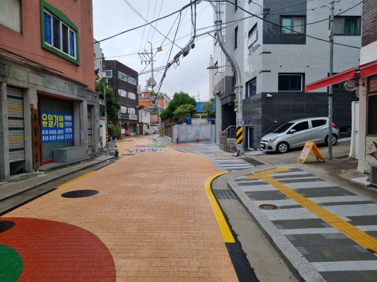 ‘마포, 걷고싶은길 10선’ 걷기 챌린지 도전