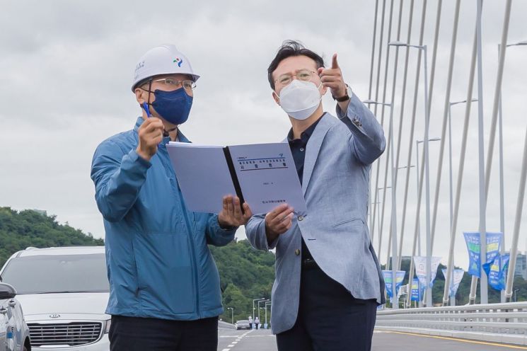 ‘마포, 걷고싶은길 10선’ 걷기 챌린지 도전